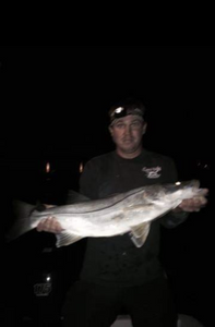 Vero Beach Snook Fishing Fun